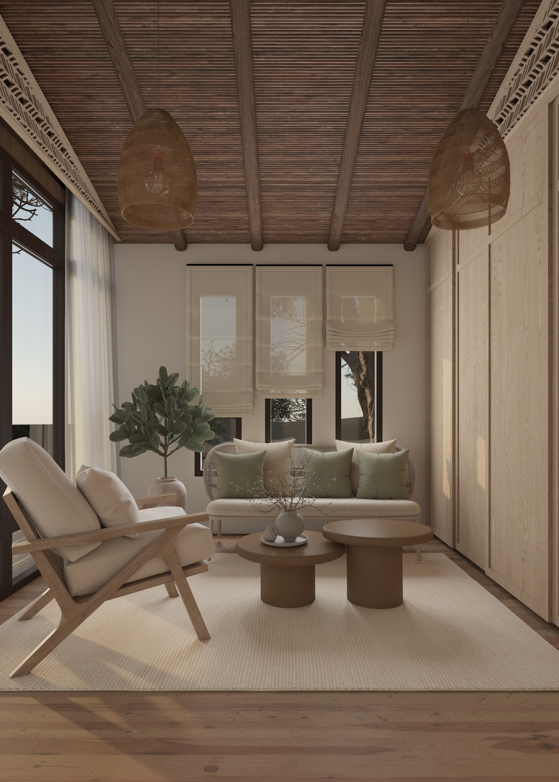 Interior detail 2