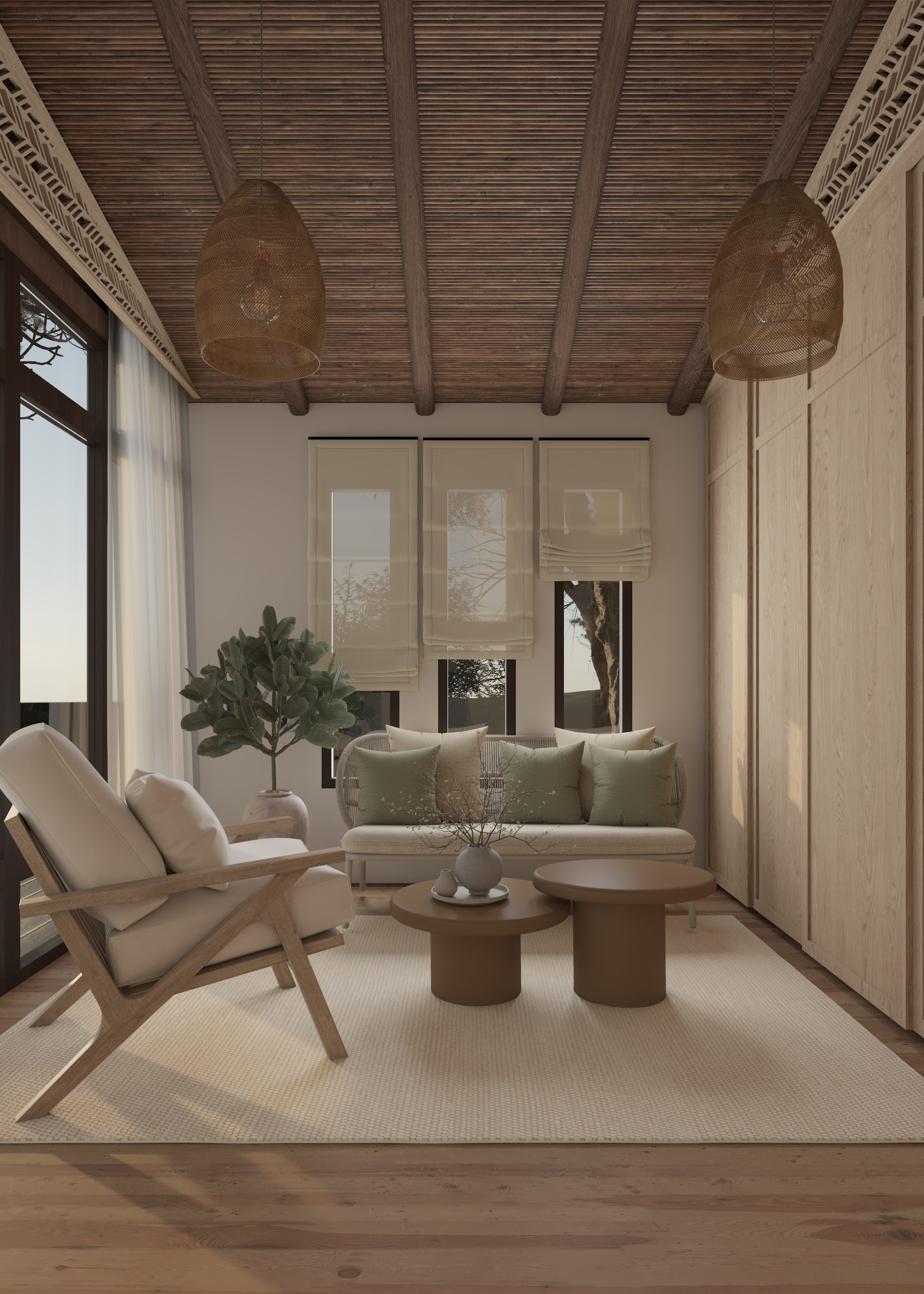 Interior detail 2